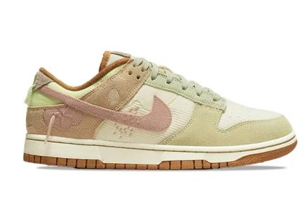 LJR Dunk Low On the Bright Side (W),DQ5076-121