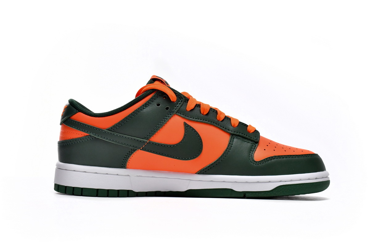LJR Dunk Low OranGreen,DO1391-300