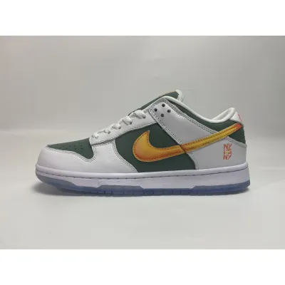 LJR Dunk Low SE NY vs. NY, DN2489-300 01