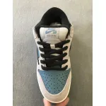 LJR Dunk Low SP Travis Scott PlayStation Grey Blue,CU1726-400
