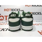 LJR Dunk Low Spartan Green,  DD1391-101