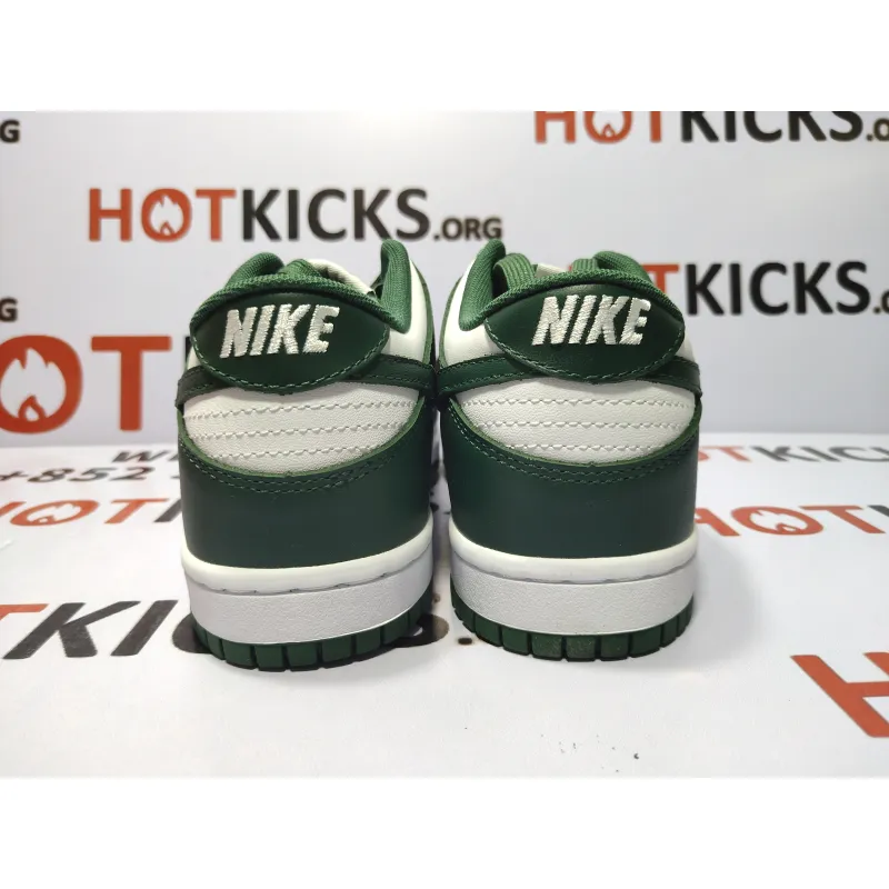 LJR Dunk Low Spartan Green,  DD1391-101
