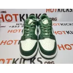 LJR Dunk Low Spartan Green,  DD1391-101