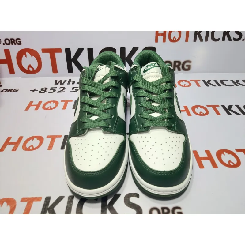 LJR Dunk Low Spartan Green,  DD1391-101