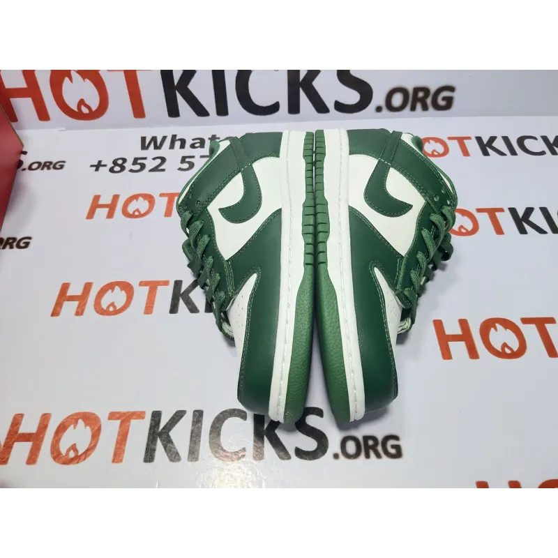 LJR Dunk Low Spartan Green,  DD1391-101
