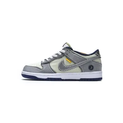 LJR Dunk Low Union Passport Pack Pistachio，DJ9649-401 01