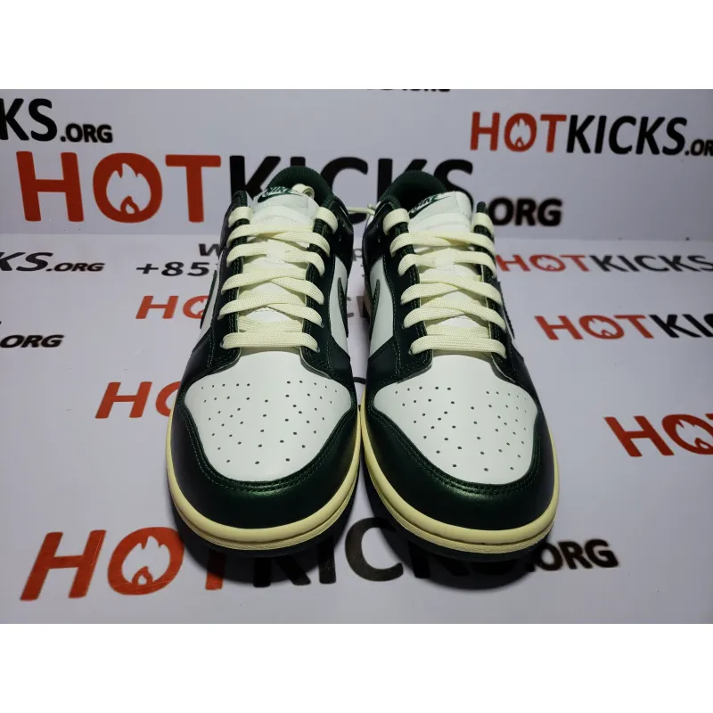 LJR Dunk Low Vintage Green (W),DQ8580-100