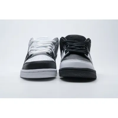 LJR Dunk Low Yin Yang， 313170-023    02