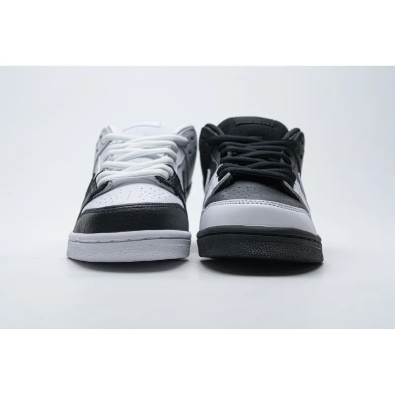 LJR Dunk Low Yin Yang， 313170-023   