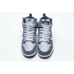 LJR Dunk SB High AB Notre Midnight Navy, CW3092-400