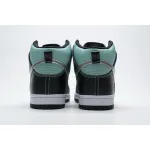 LJR Dunk SB High Diamond Supply, 653599-400