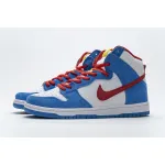 LJR Dunk SB High Doraemon, CI2692-400