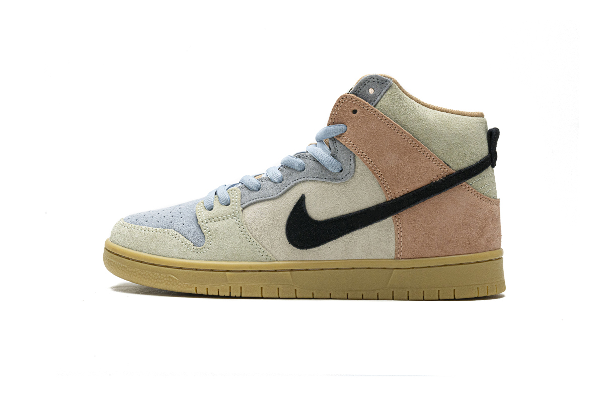 LJR Dunk SB High Spectrum, CN8345-001