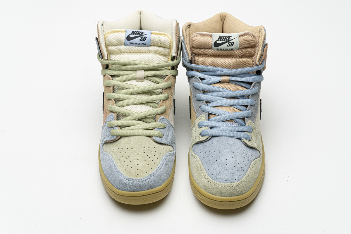 LJR Dunk SB High Spectrum, CN8345-001