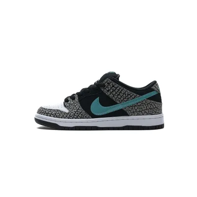 LJR Dunk SB Low atmos Elephant, BQ6817-009 01