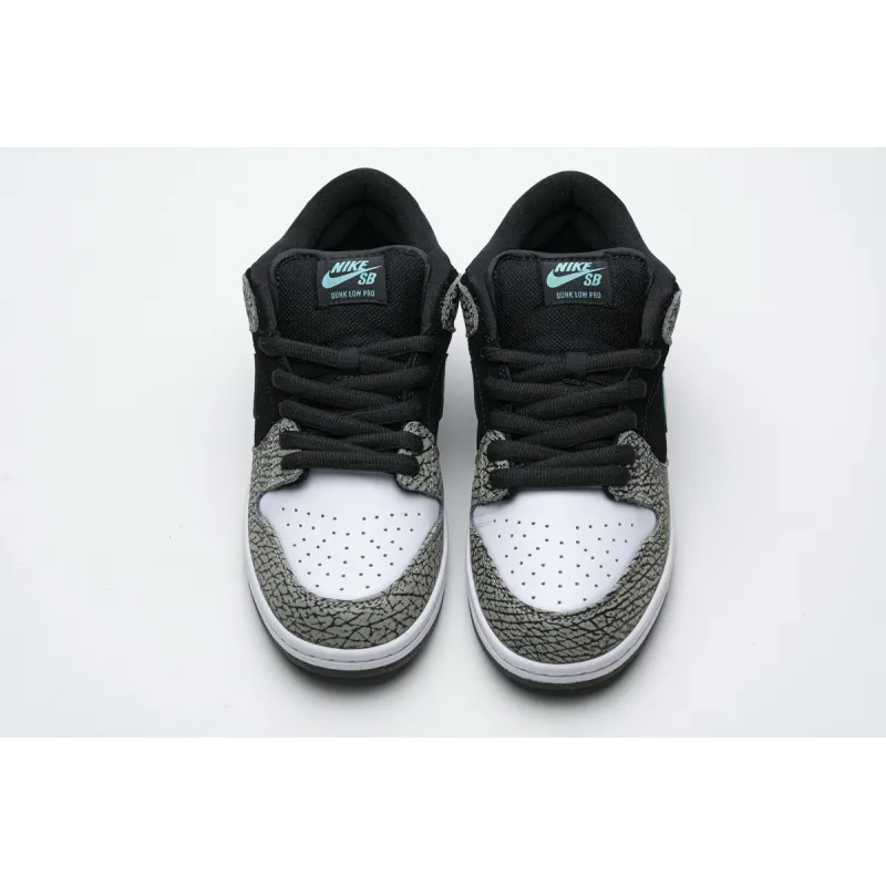 LJR Dunk SB Low atmos Elephant, BQ6817-009