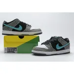 LJR Dunk SB Low atmos Elephant, BQ6817-009