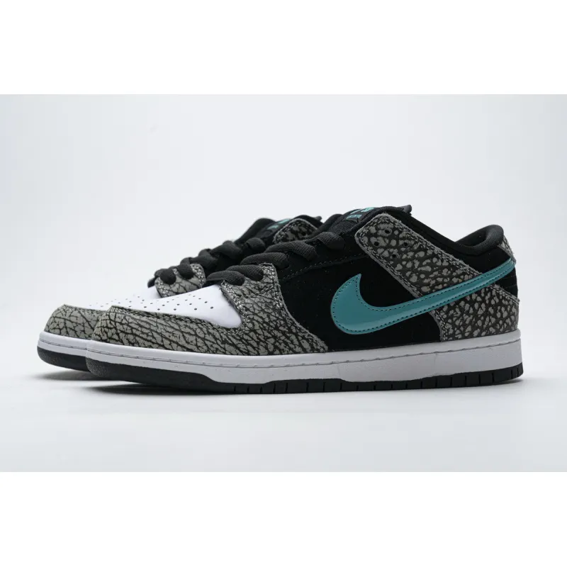 LJR Dunk SB Low atmos Elephant, BQ6817-009