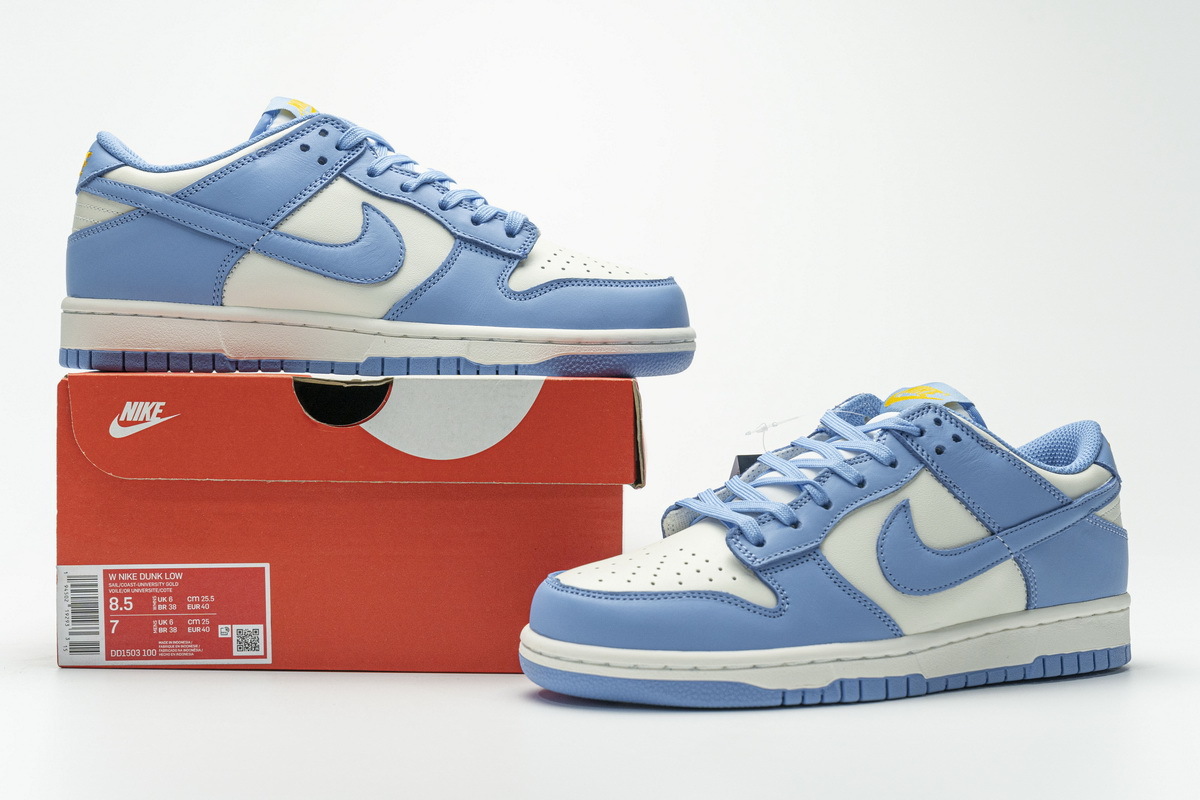 LJR Dunk SB Low Coast Blue, DD1503-100