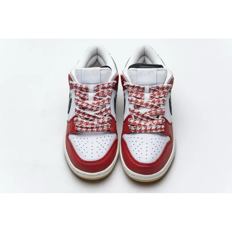 LJR Dunk SB Low Frame Skate Habibi, CT2550-600