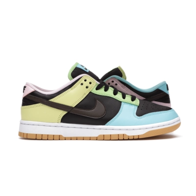 LJR Dunk SB Low Free 99 Black, DH0952-001 01