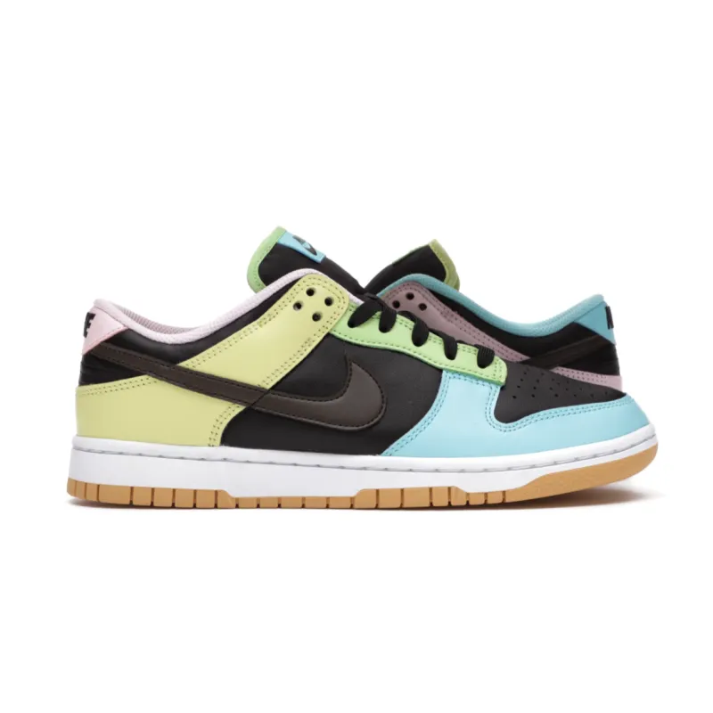 LJR Dunk SB Low Free 99 Black, DH0952-001