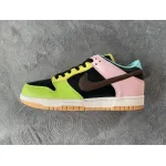 LJR Dunk SB Low Free 99 Black, DH0952-001