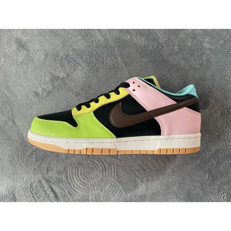 LJR Dunk SB Low Free 99 Black, DH0952-001
