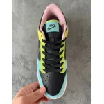 LJR Dunk SB Low Free 99 Black, DH0952-001
