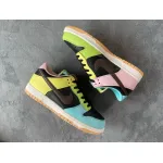 LJR Dunk SB Low Free 99 Black, DH0952-001