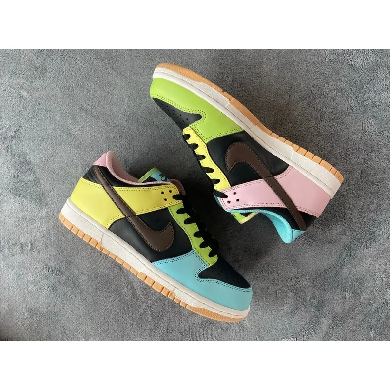 LJR Dunk SB Low Free 99 Black, DH0952-001