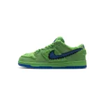 LJR Dunk SB Low Grateful Dead Bears Green, CJ5378-300