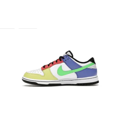 LJR Dunk SB Low Green Strike, DD1503-106 01