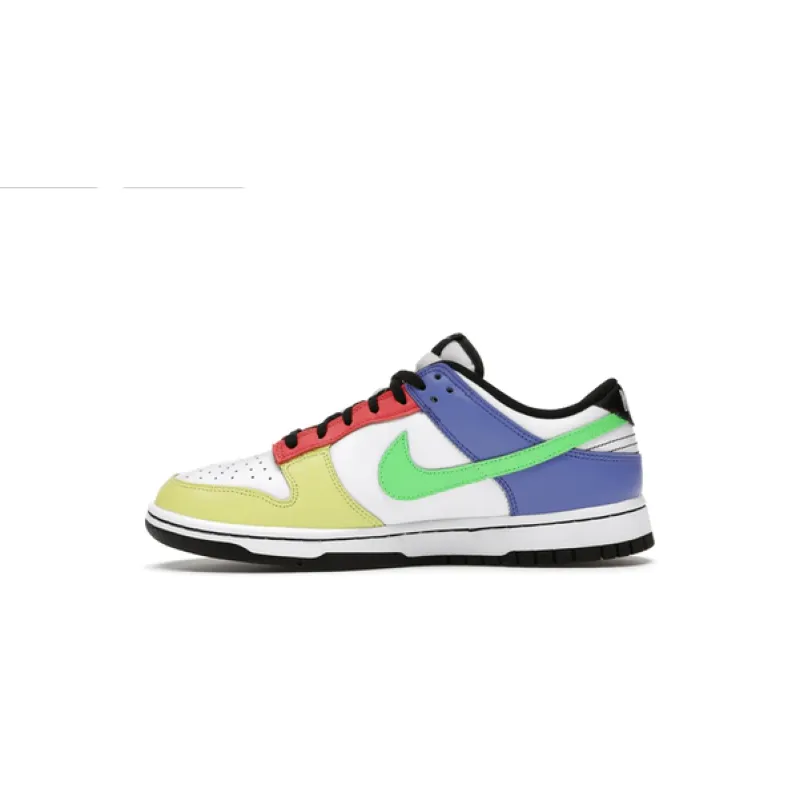 LJR Dunk SB Low Green Strike, DD1503-106