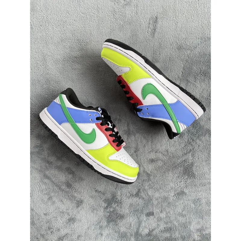 LJR Dunk SB Low Green Strike, DD1503-106