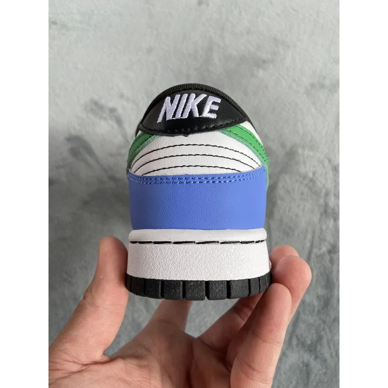 LJR Dunk SB Low Green Strike, DD1503-106