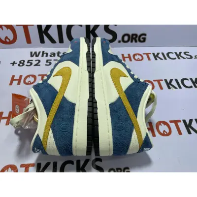 LJR Dunk SB Low Kasina Industrial Blue, CZ6501-100 02