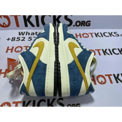 LJR Dunk SB Low Kasina Industrial Blue, CZ6501-100 02