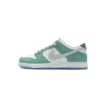 LJR Dunk SB Low Kasina Neptune Green, CZ6501-101