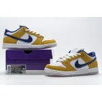 LJR Dunk SB Low Laser Orange, BQ6817-800