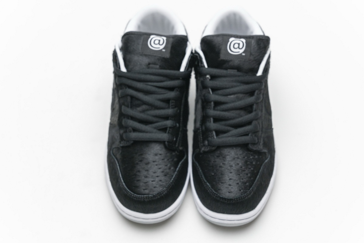 LJR Dunk SB Low Medicom Toy (2020), CZ5127-001