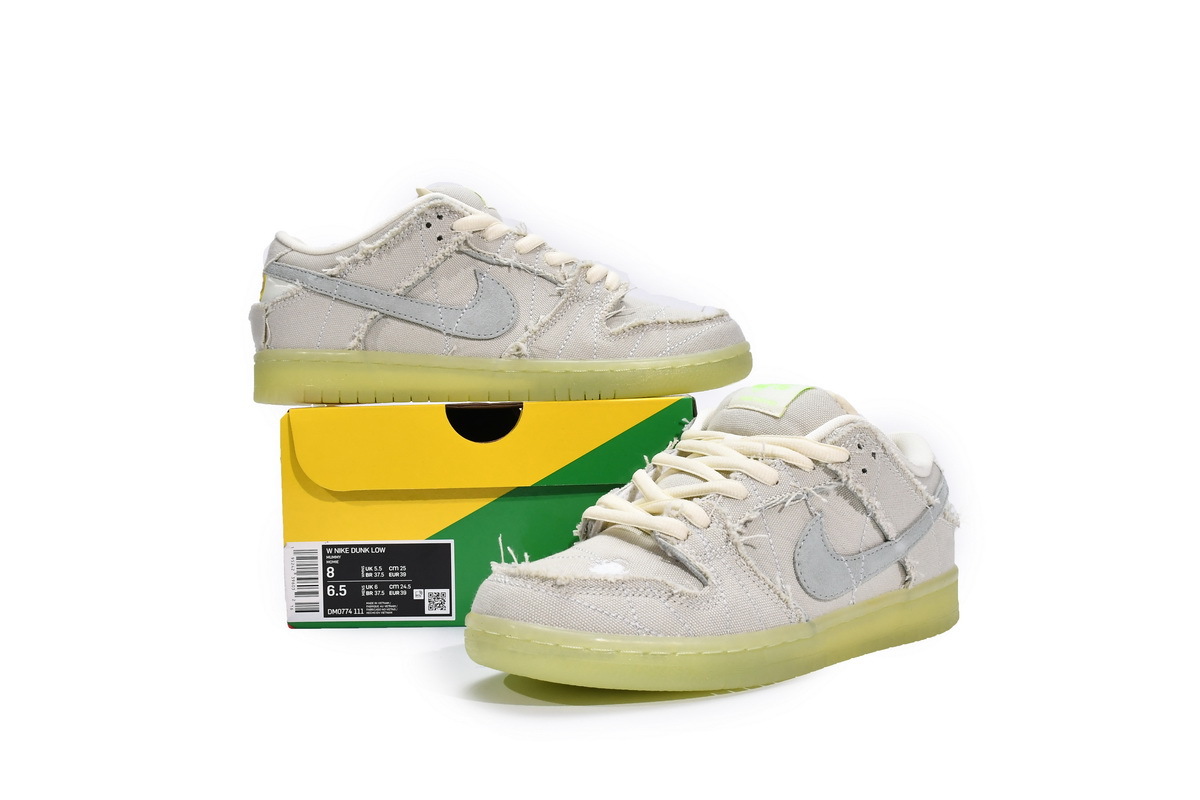 LJR Dunk SB Low Mummy, DM0774-111