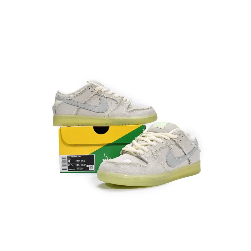 LJR Dunk SB Low Mummy,  DM0774-111