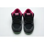LJR Dunk SB Low Premier Northern Lights, 724183-063