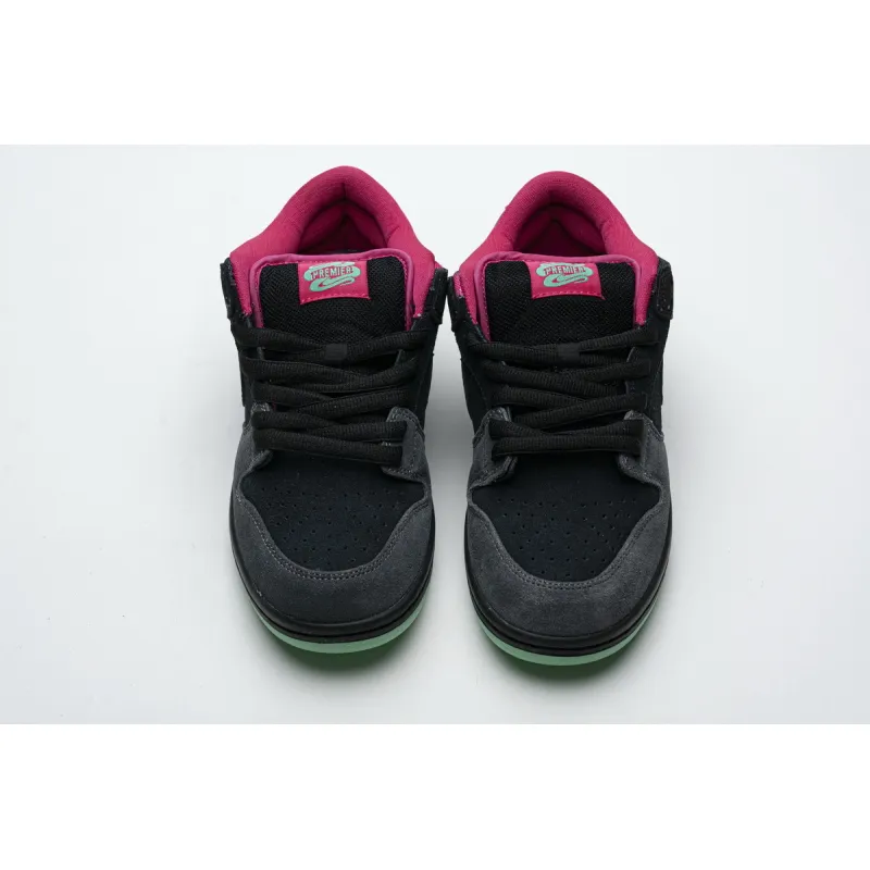 LJR Dunk SB Low Premier Northern Lights, 724183-063