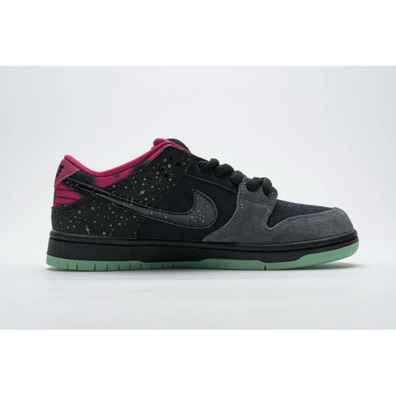 LJR Dunk SB Low Premier Northern Lights, 724183-063