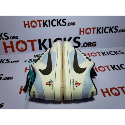 LJR Dunk SB Low PS5 Travis Scott x PlayStation, CU1726-800 02
