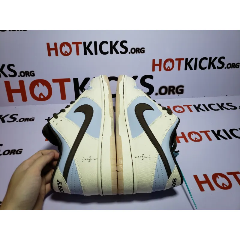 LJR Dunk SB Low PS5 Travis Scott x PlayStation, CU1726-800