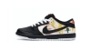 LJR Dunk SB Low Raygun Tie-Dye Black, BQ6832-001