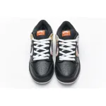 LJR Dunk SB Low Raygun Tie-Dye Black, BQ6832-001